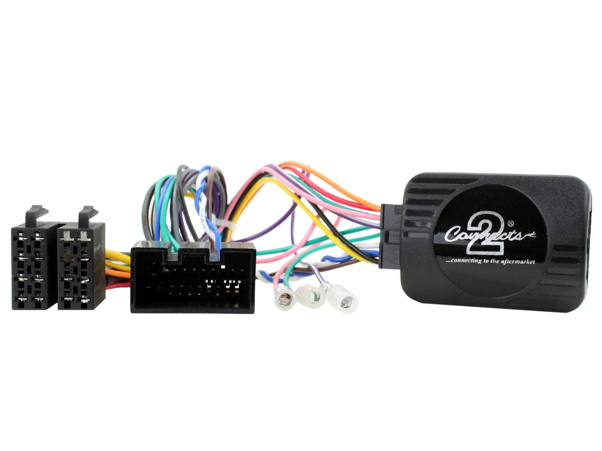 Swc Harness Landrover Range Rover Sport , Discovery 2005 - 2014 (Not For Fibre Amp) | Formula
