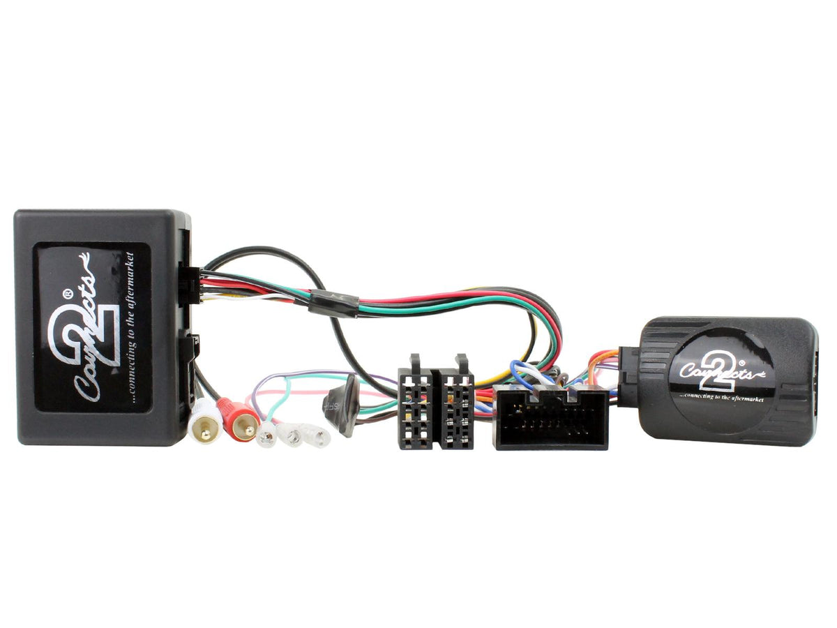 Swc Harness Land Rover Range Rover Sport , Discovery 2004 - 2009 (Fibre Optic Amp) | Formula