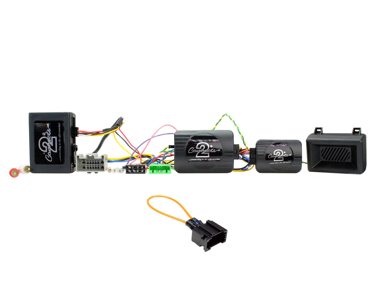Swc Harness Landrover Freelander Ii 2006 - 2014 (Fibre Optic Amp) | Formula