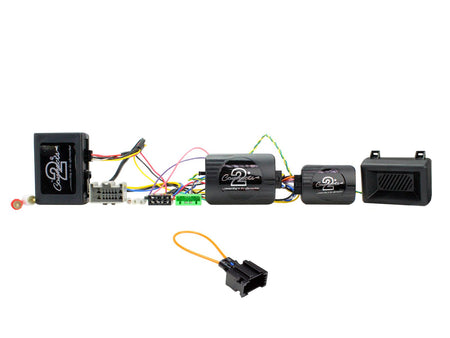 Swc Harness Landrover Freelander Ii 2006 - 2014 (Fibre Optic Amp) | Formula