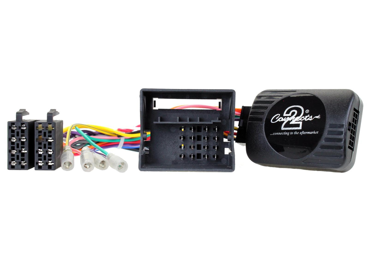 Swc Harness Mercedes B , C , R , Ml , Vito , Clk , Slk , Sprinter/ Vw Crafter 2004 - 2018 (Quadlock) | Formula