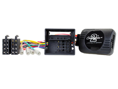Swc Harness Mercedes B , C , R , Ml , Vito , Clk , Slk , Sprinter/ Vw Crafter 2004 - 2018 (Quadlock) | Formula