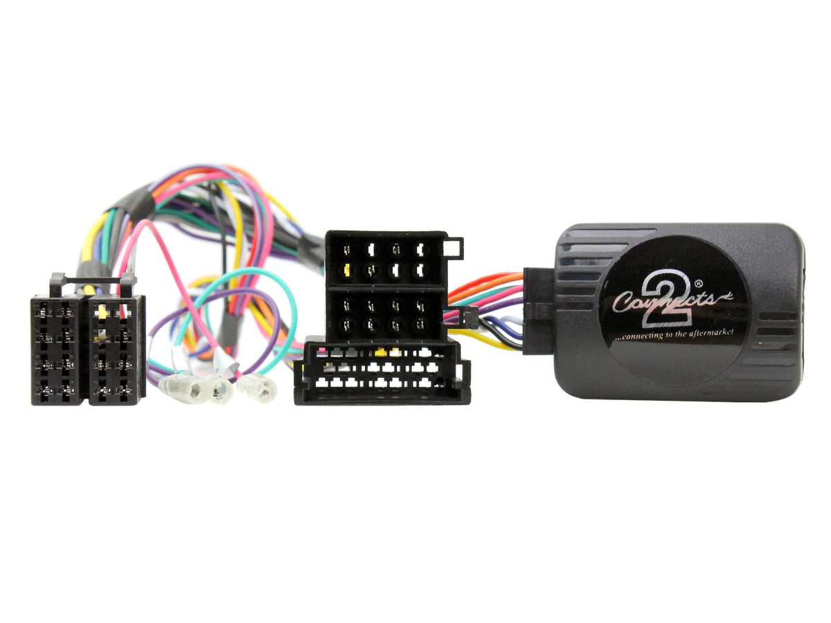 Swc Harness Mercedes Viano , Vito , A , B , C 2000 - 2015 (Mini Iso) | Formula