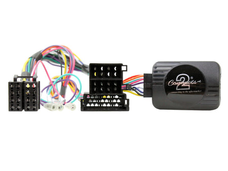 Swc Harness Mercedes Viano , Vito , A , B , C 2000 - 2015 (Mini Iso) | Formula