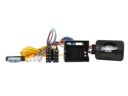 Swc Harness Mercedes C , E 2007 - 2012 Non Amped (Quadlock) | Formula