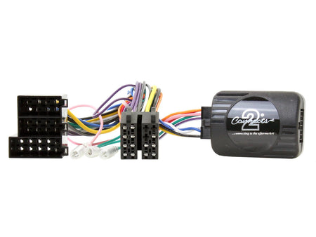 Swc Harness Mercedes C , Clk 2001 - 2004 (Non Amped) (10 Way Iso) | Formula