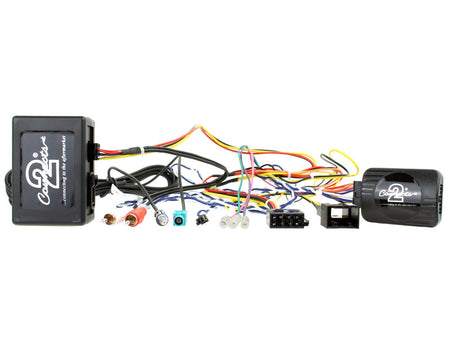Swc Harness Mercedes Slk , E , Cls 2002 - 2010 Fibre Amp (With Navi) (Not For Harmon) | Formula
