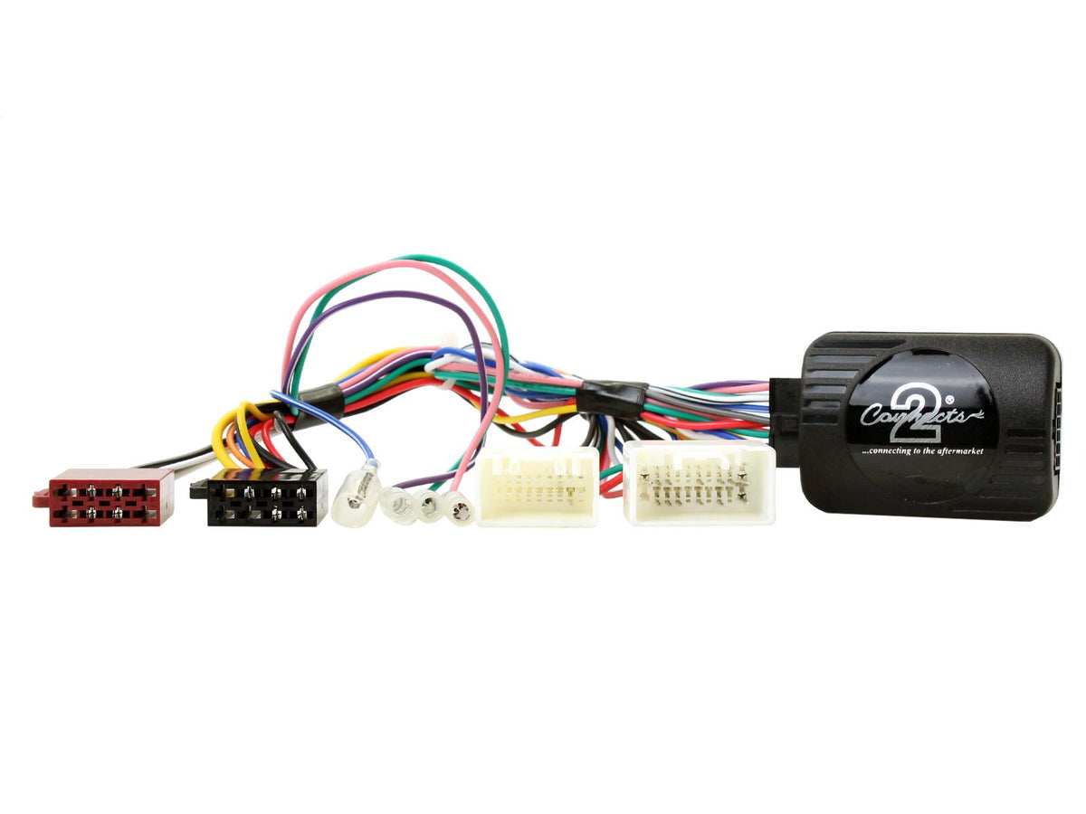 Swc Harness Mitsubishi Outlander , Lancer 2007 - 2013 (With Rockford Amp) | Formula