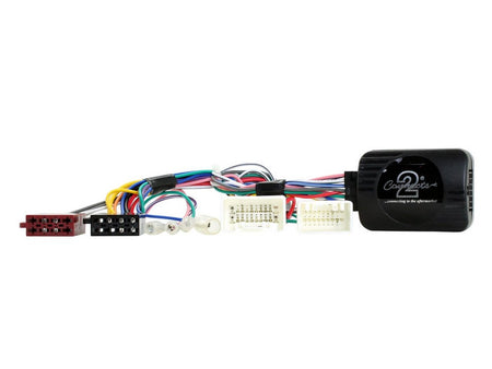 Swc Harness Mitsubishi Pajero 2010 - 2013 (With Rockford Amp) | Formula