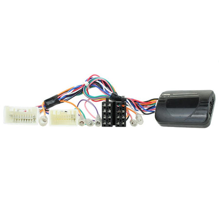 Swc Harness Mitsubishi Outlander , Asx , L200 , Pajero 2013 On (With Rockford Amp) | Formula