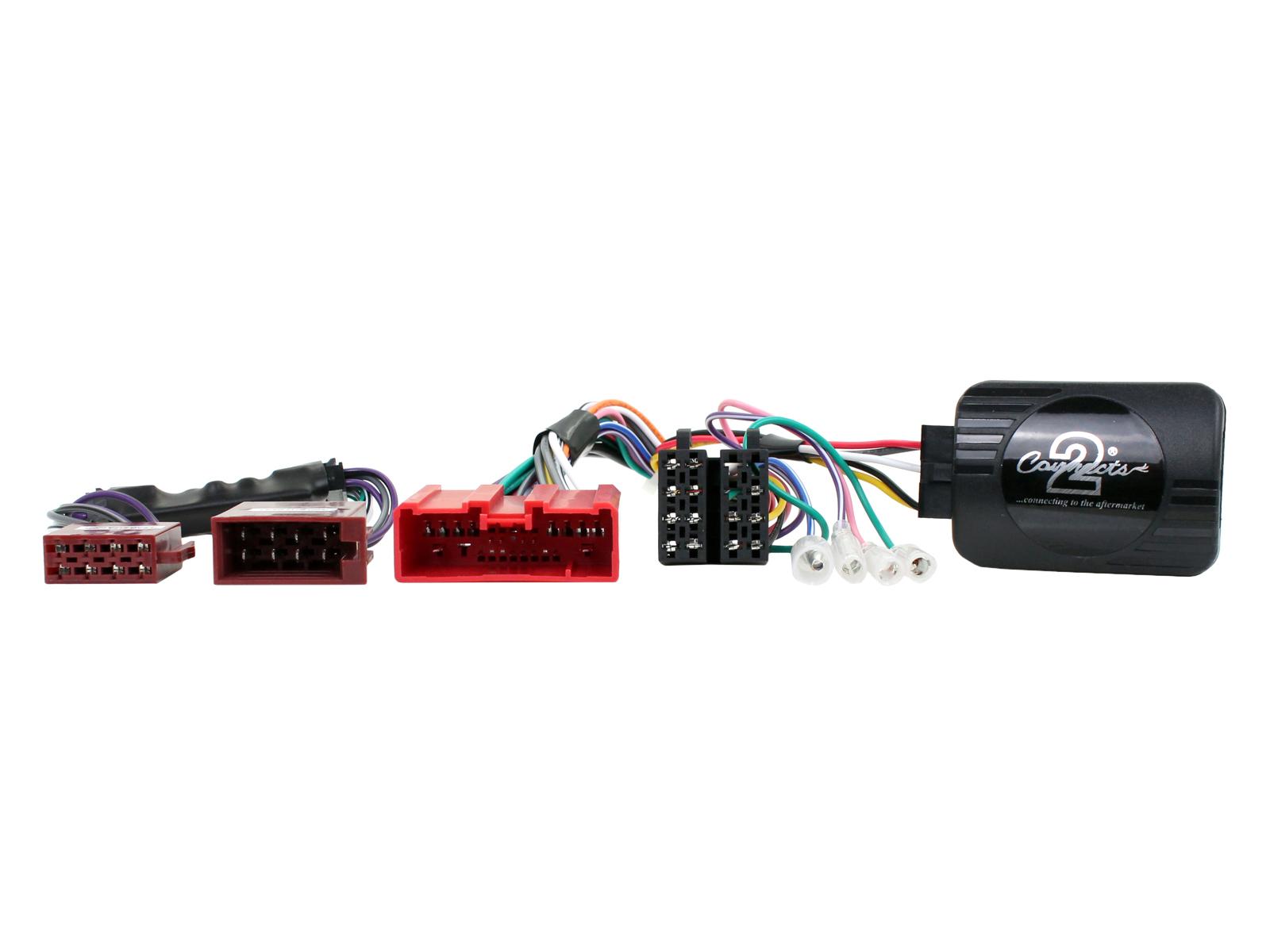 Swc Harness Mazda Mx-5 1999 - 2015 (With Bose Amp) | Formula