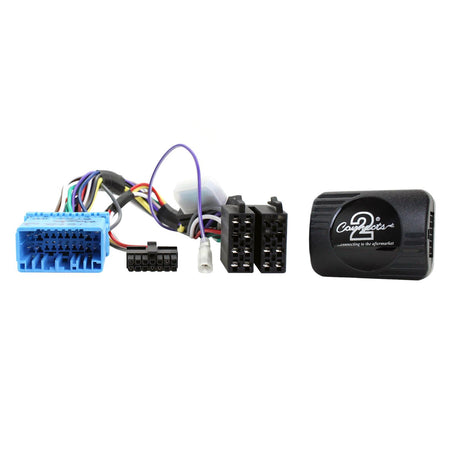Swc Harness Mazda Bt50 2016 - 2020 (20 Pin Blue Plug) | Formula