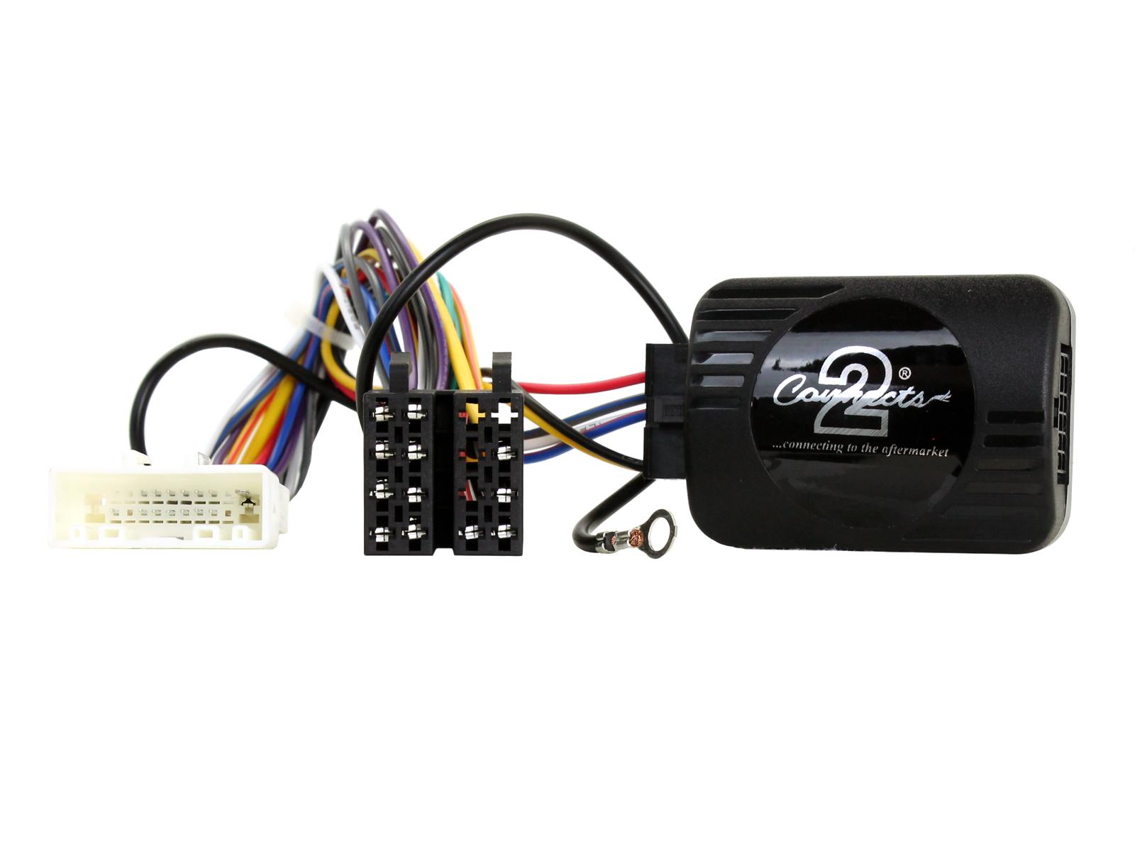 Swc Harness Nissan Note , Tiida 2007 - 2014 (20 Pin Harness Plug) | Formula