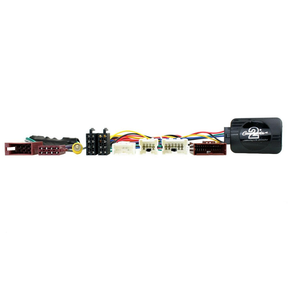 Swc Harness Nissan Skyline 2001 - 2007 (Camera & Bose Amp Retention) | Formula