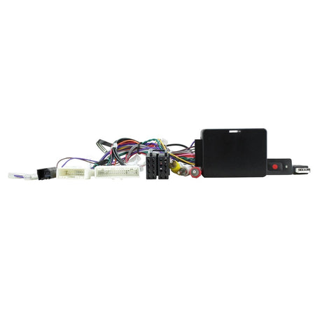 Swc Harness 360 Degree Camera Nissan Xtrail, Murano, Altima, Qashqai 2013 - 2018 (40 Pin Swc) | Formula