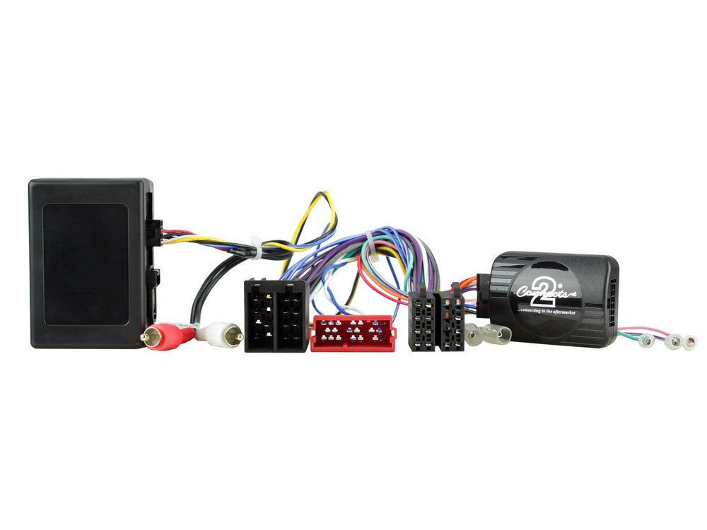 Harness Porsche Cayenne (9pa) 2002 - 2007 (Mini Iso) (Fibre Optic Amp) | Formula