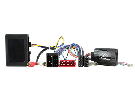 Harness Porsche Cayenne (9pa) 2002 - 2007 (Mini Iso) (Fibre Optic Amp) | Formula