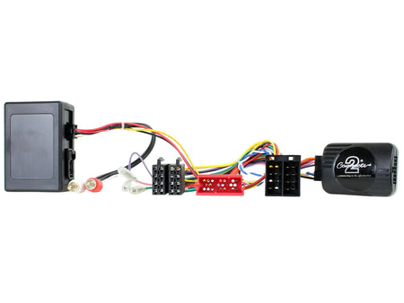 Harness Porsche Cayenne (9pa) 2002 - 2007 (Mini Iso) (Fibre Optic Amp) | Formula