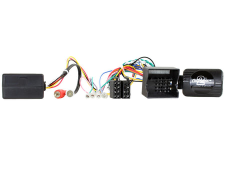 Harness Porsche Cayenne (9pa) , 911 (997) 2007 - 2012 (Quadlock) (Fibre Optic Amp) | Formula