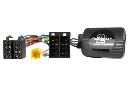 Swc Harness Renault Megane , Scenic , Laguna , Trafic 2005 - 2014 (8 Way Iso) | Formula