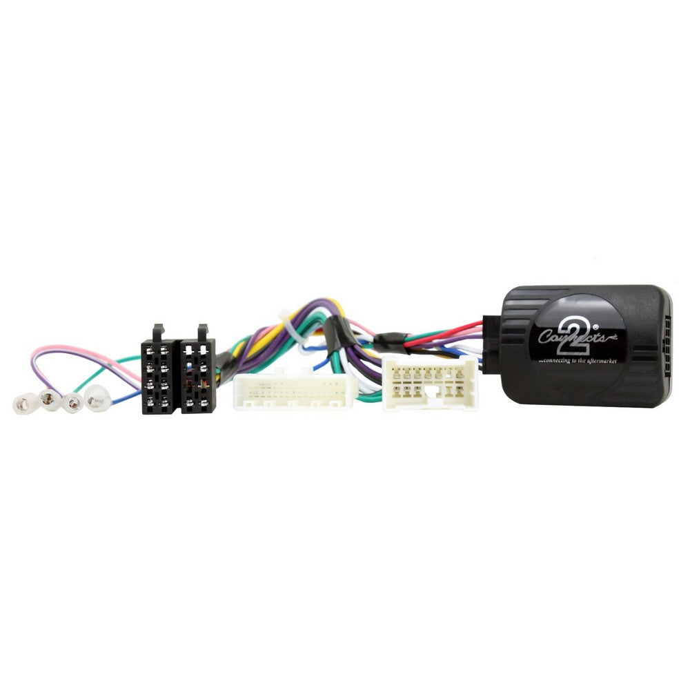 Swc Harness Renault Megane , Captur , Master , Clio 2012 - 2020 (2 Plugs) | Formula