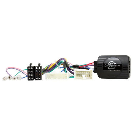 Swc Harness Renault Megane , Captur , Master , Clio 2012 - 2020 (2 Plugs) | Formula