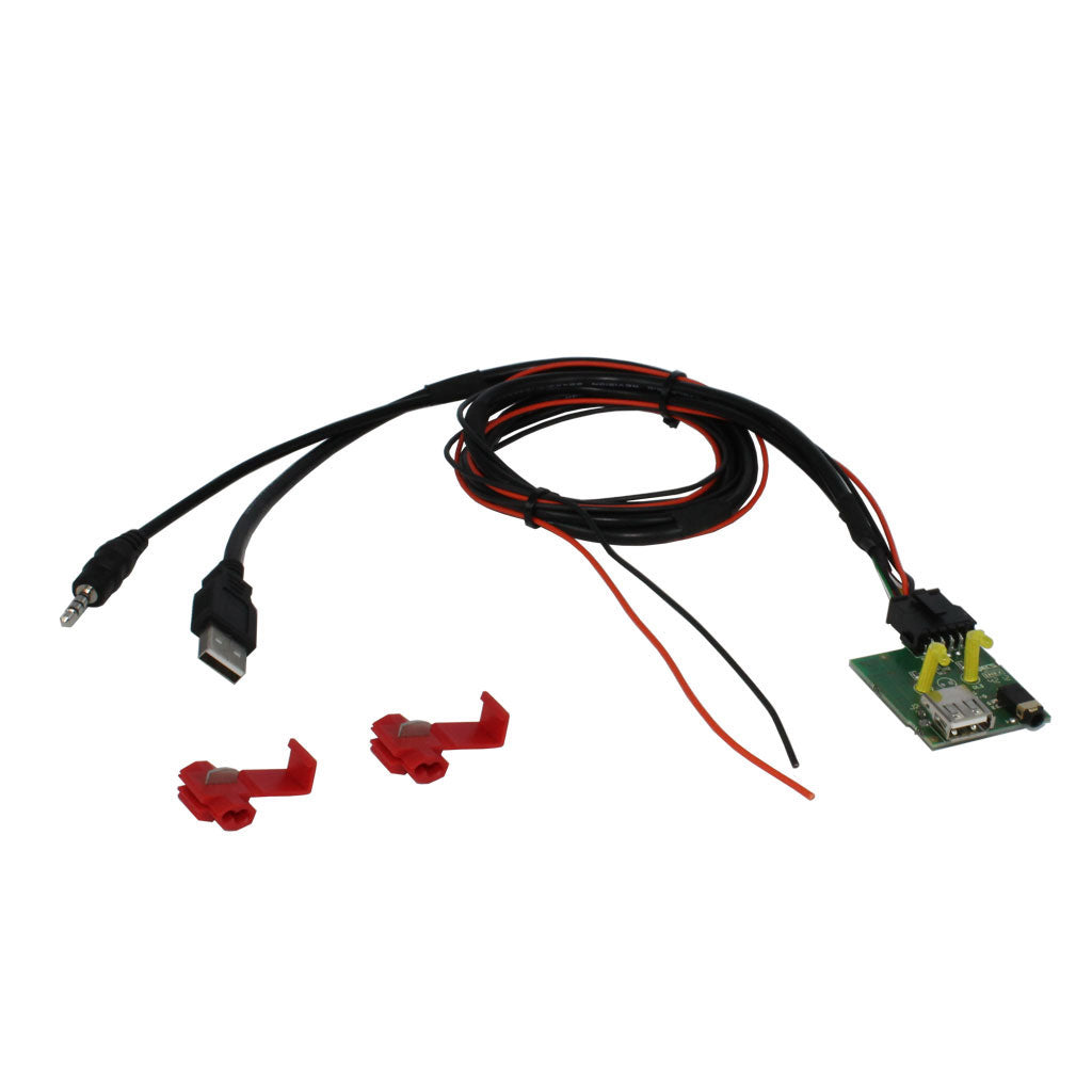 Usb Retention Adaptor Ssangyong Rexton / Korando / Actyon Ute / Tivoli <2017 | Formula