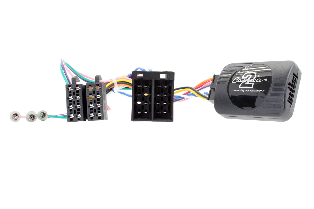 Swc Harness Scania R Series 2004 - 2015 (8 Way Iso) | Formula