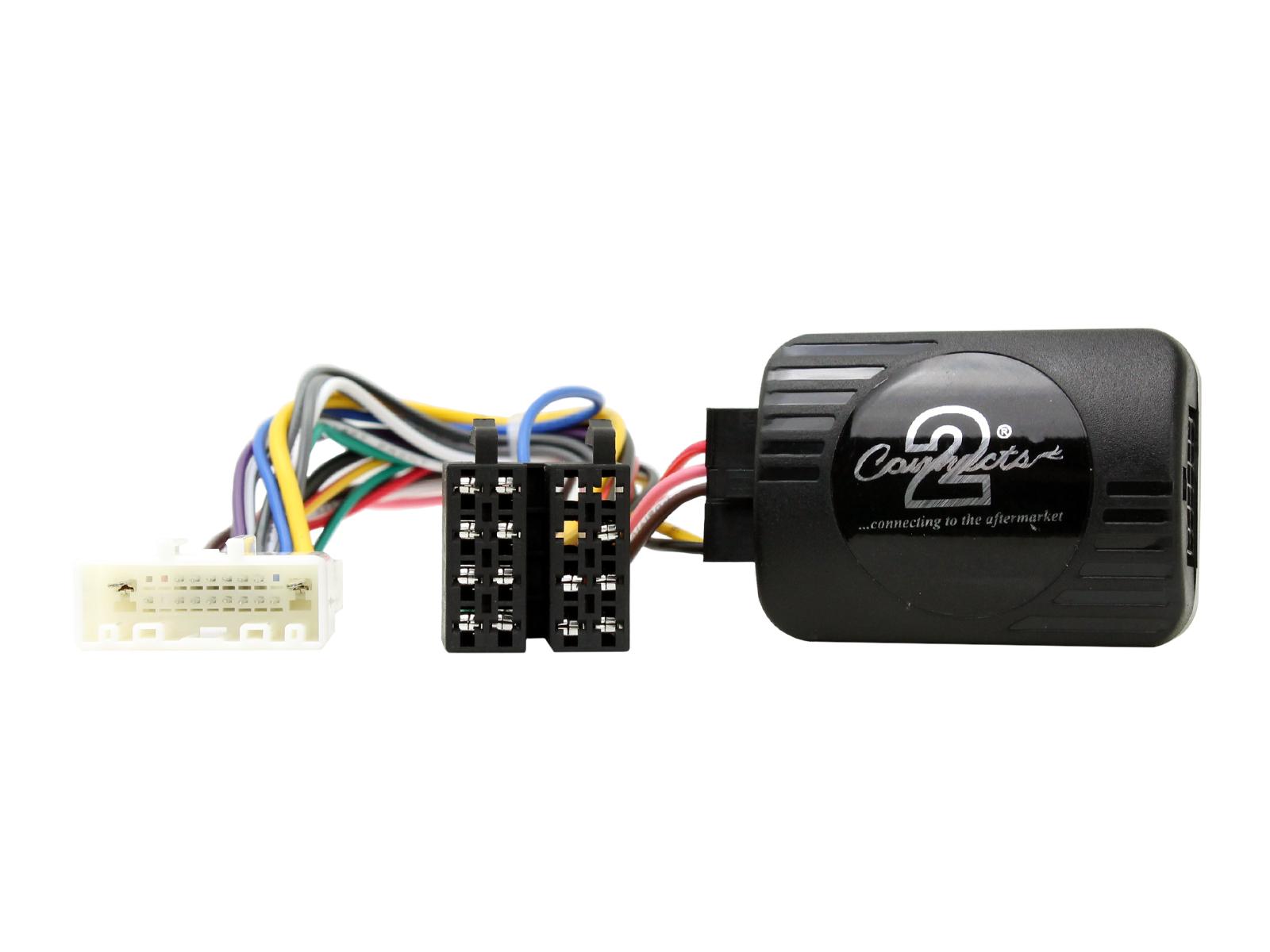 Swc Harness Subaru Impreza , Xv , Forester , Outback 2009 - 2015 (Without Oem Navigation) | Formula