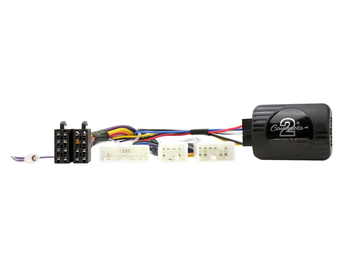 Swc Harness Subaru Brz , Forester , Impreza , Xv 2015 - 2021 (Toyota Plugs) | Formula