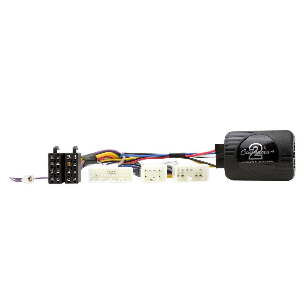 Swc Harness Subaru Outback 2014 - 2019 (Toyota Plugs) (28 Pin Swc Plug) | Formula