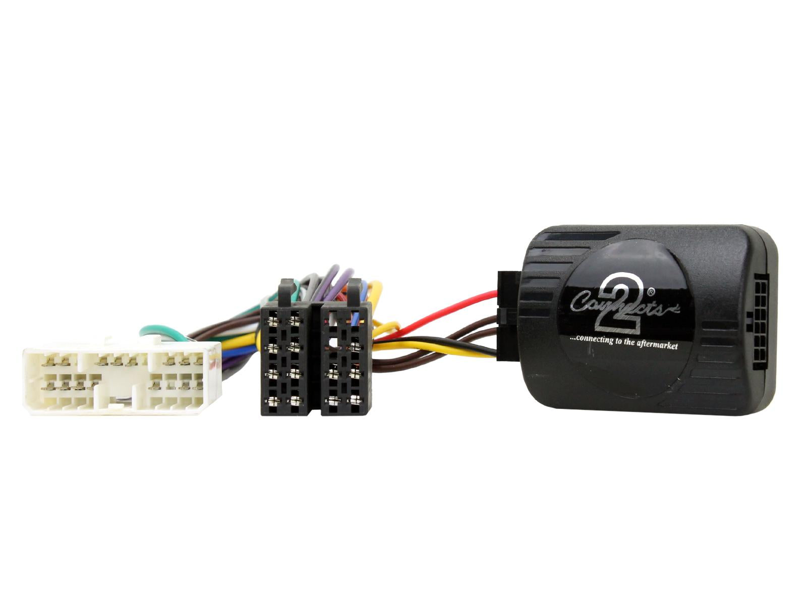 Swc Harness Ssangyong Korando 2010 - 2013 (With Phone Buttons) | Formula