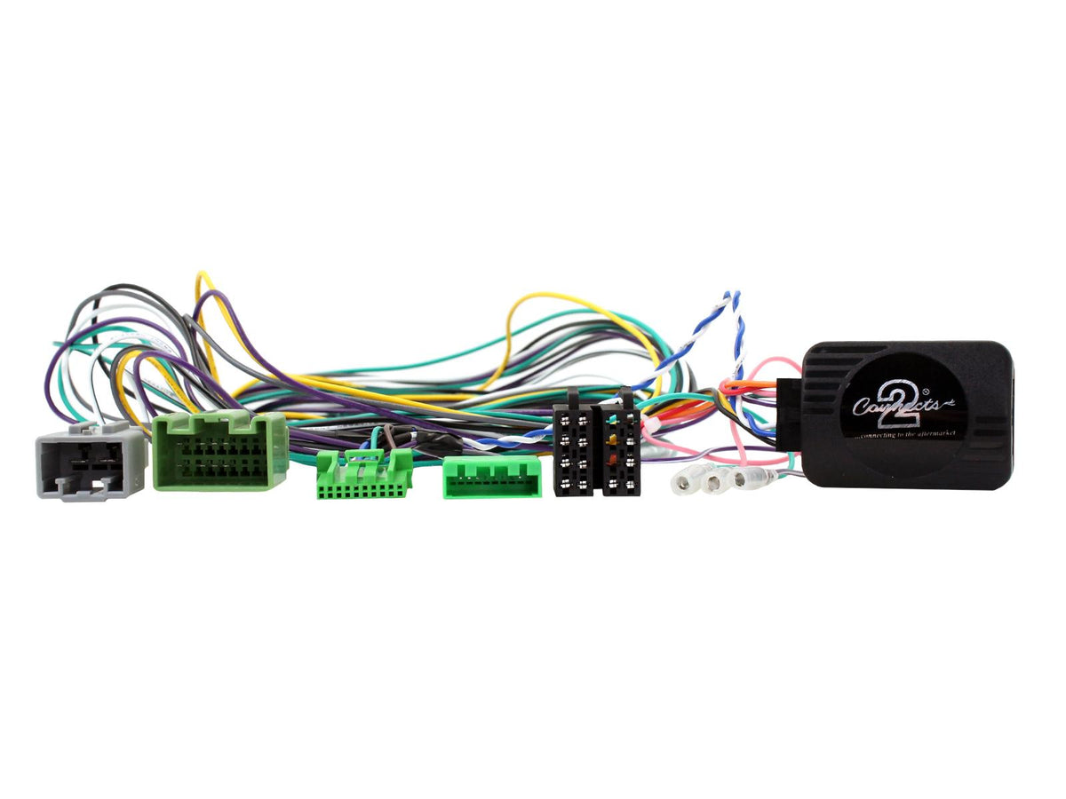 Swc Harness Volvo Xc90 2004 - 2014 (For Amplified Vehicles) | Formula
