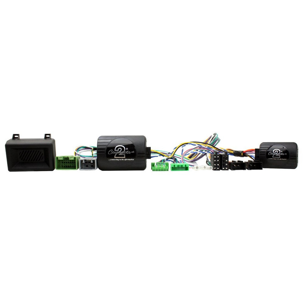 Swc Harness Volvo Xc90 2004 - 2014 (With Factory Rear Parking Sensors Only) | Formula
