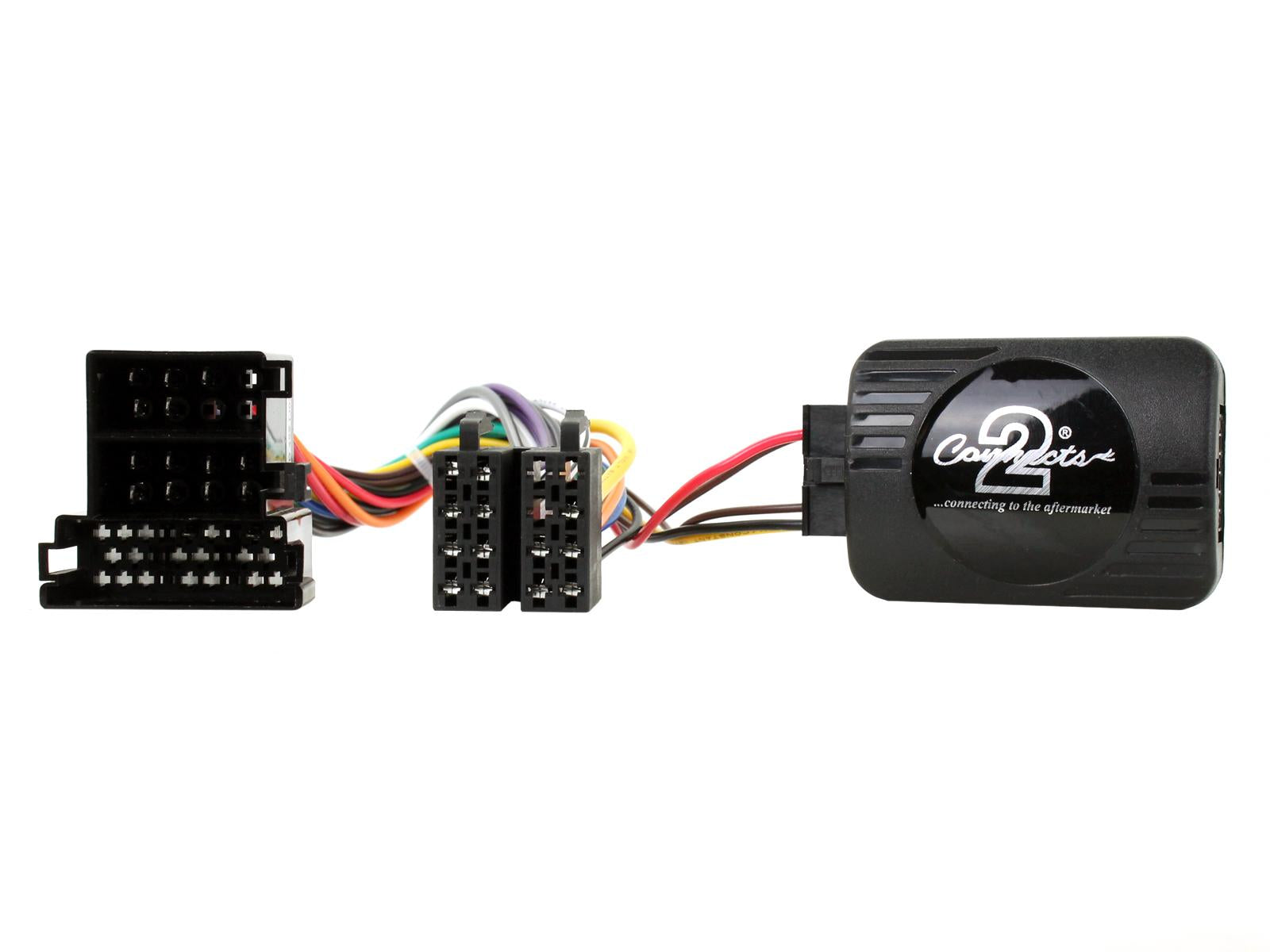 Swc Harness Vw Polo , Beetle , Golf , Passat , Transporter T4 1996 - 2010 (Mini Iso) | Formula