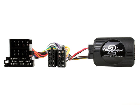 Swc Harness Vw Polo , Beetle , Golf , Passat , Transporter T4 1996 - 2010 (Mini Iso) | Formula