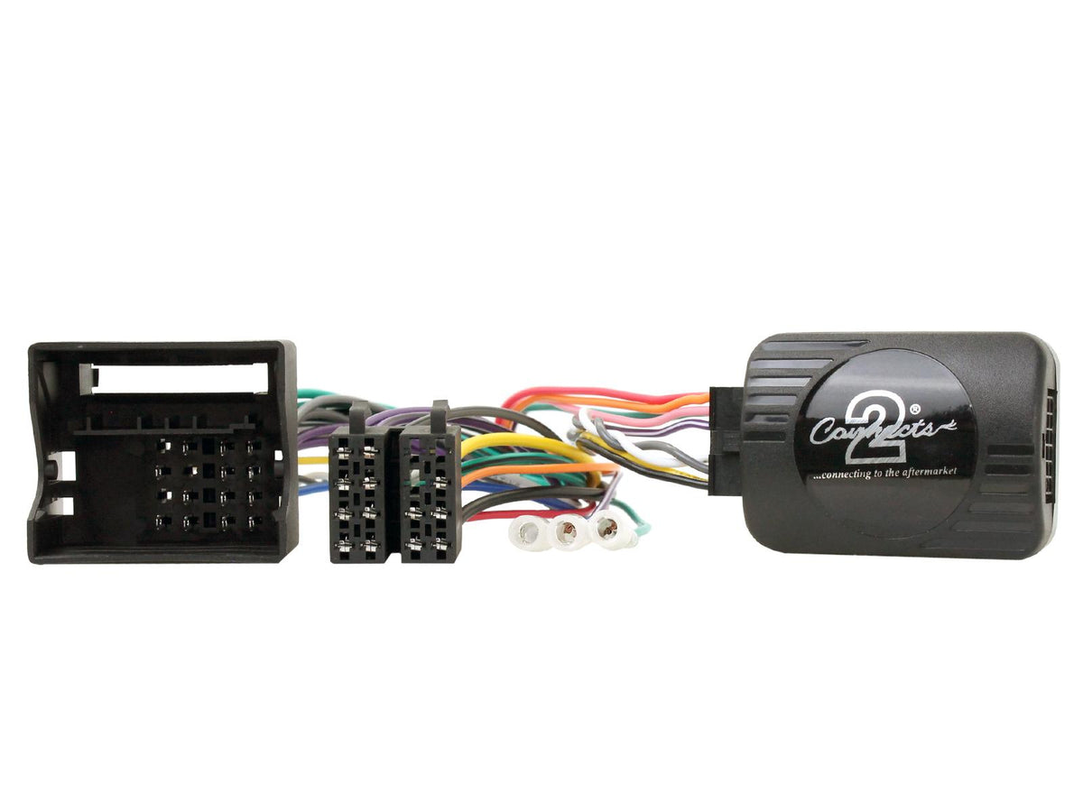 Swc Harness Vw Various Models 2003 - 2016 (Can-Bus) (Quadlock) | Formula