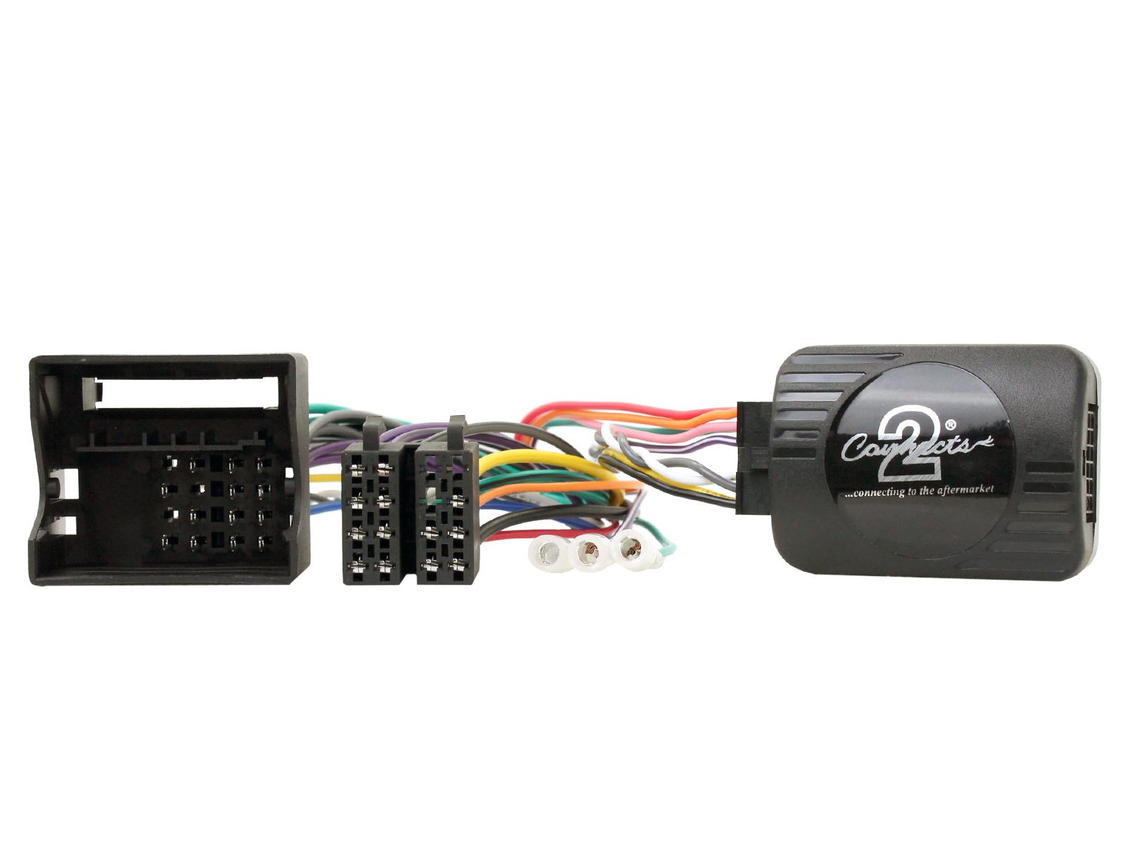 Swc Harness Vw Various Models 2003 - 2016 (Can-Bus) (Quadlock) | Formula