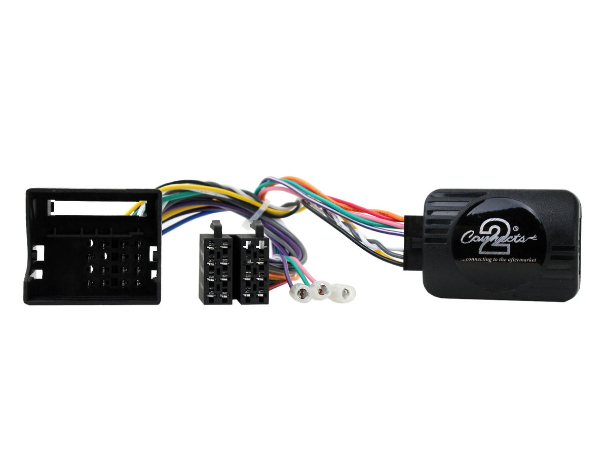 Swc Harness Vw Multivan 2003 - 2009 (Quadlock) | Formula