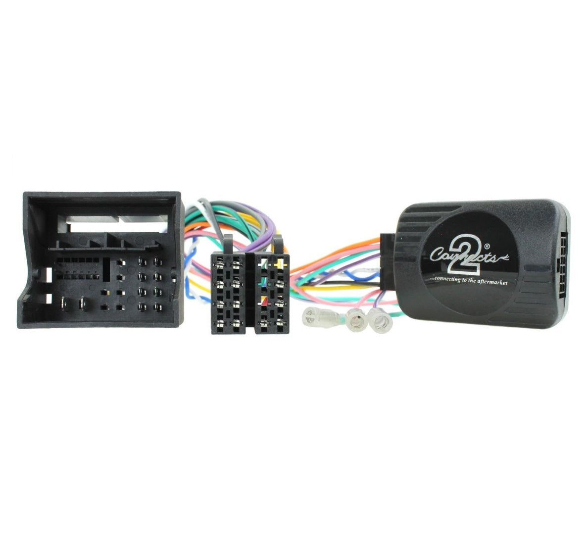 Swc Harness Vw Various Models 2011 - 2021 (With Mib-Pq Platform) (52 Way Quadlock) | Formula