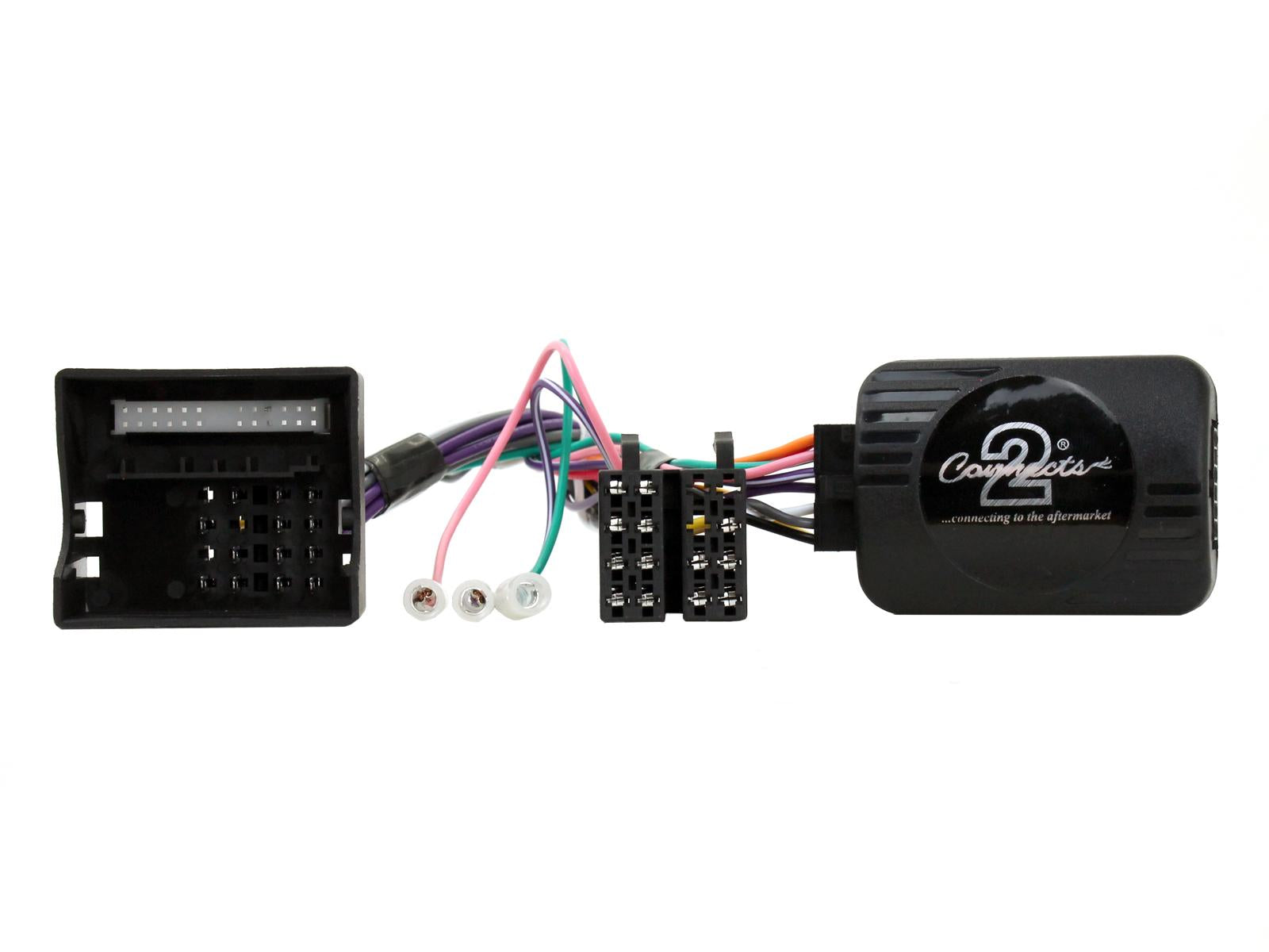 Swc Harness Holden Captiva 5 , Vectra , Astra 2005 - 2010 (Can-Bus) (Quadlock) | Formula