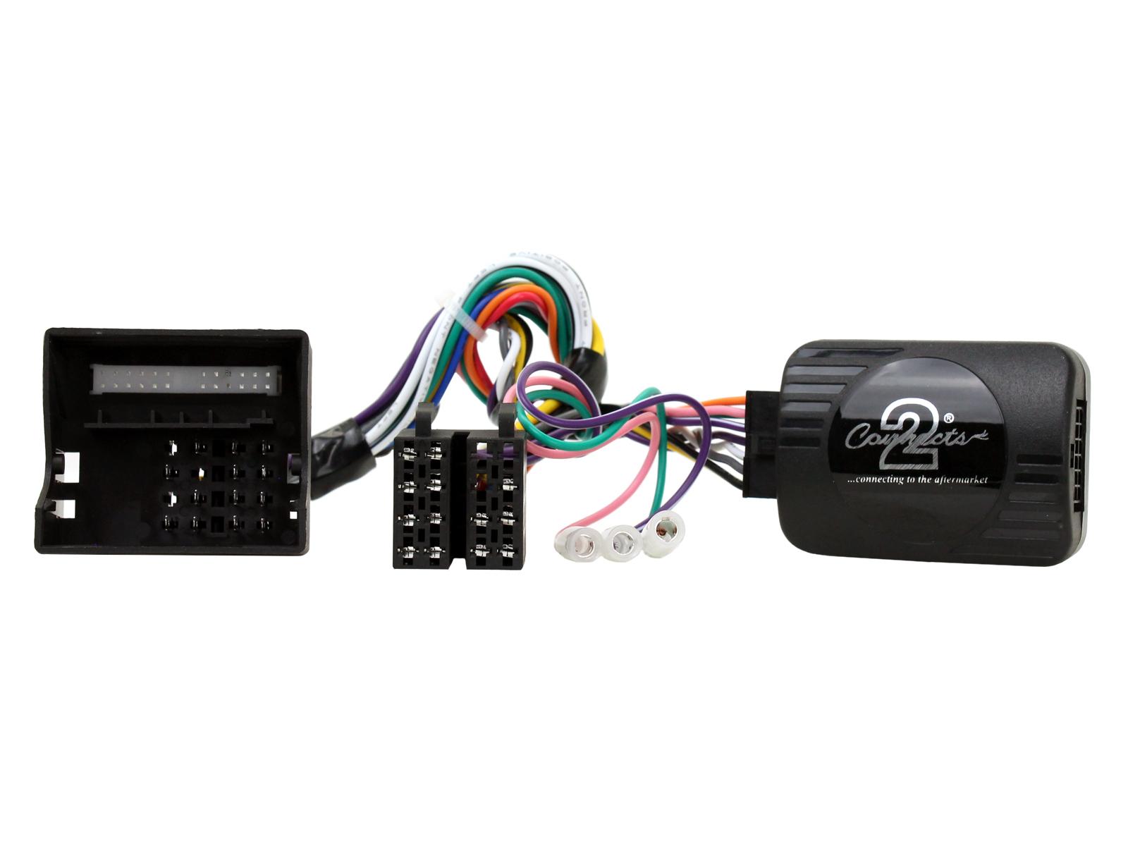 Swc Harness Holden Captiva 5 Series 2 2010 - 2018 (Quadlock) | Formula