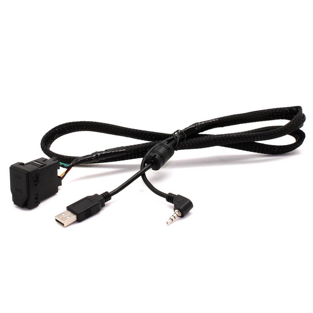 Aux Cable Toyota 2012 Factory Usb Retension | Formula
