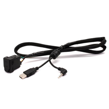 Aux Cable Toyota 2012 Factory Usb Retension | Formula