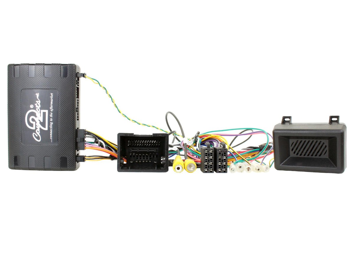 Info Adapter Holden Colorado 2012 - 2016 (Mylink Only) | Formula