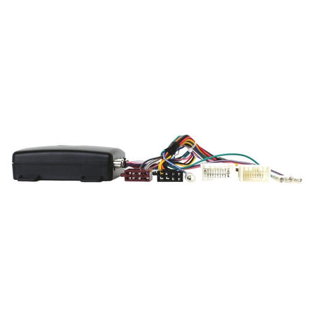 Info Adapter Mitsubishi Lancer, Outlander, ASX, Peugeot 4007 (Amplified Rockford) (Not Pajero) | Formula