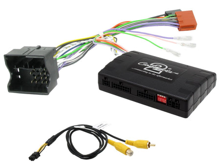 Info Adapter Skoda Octavia , Rapid , Superb , Yeti 2006 - 2015 | Formula