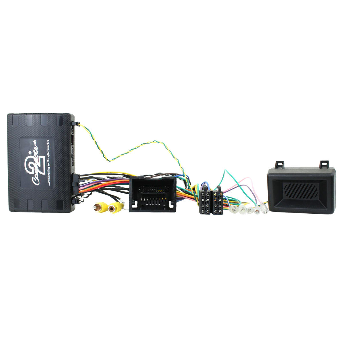 Info Adapter Vauxhall / Holden / Opel / Chevrolet 2008 - 2016 | Formula