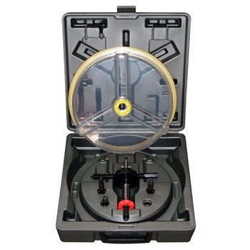 Worldwide BH-003T Adjustable Hole Cutter Blade for Wood 2pc (For CL-220 & CL-285 Cutters) | Hobeca