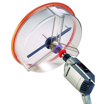 Worldwide CL-285 Adjustable Hole Cutter 30-290mm Diameter | Hobeca